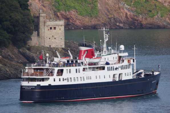 13 July 2022 - 17-59-55

---------------------
Departure of Hebridean Princess from Dartmouth